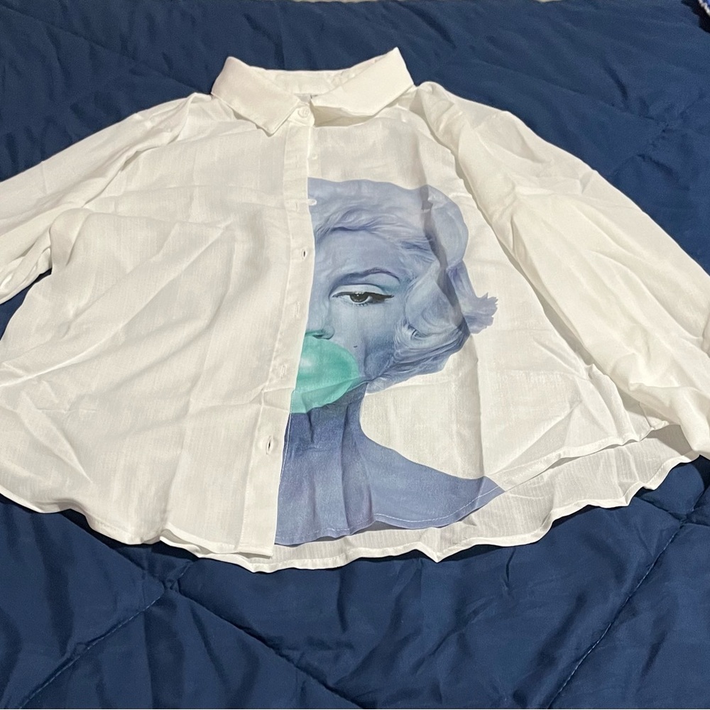 Long sleeve shirt